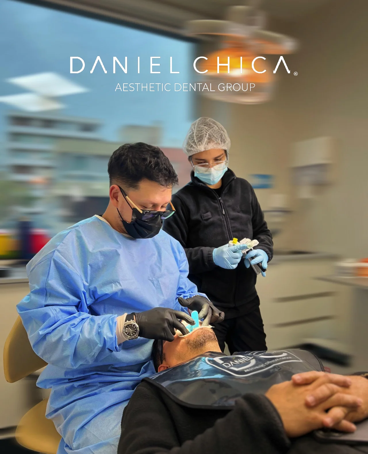Quiénes somos – Dr. Daniel Chica Díaz